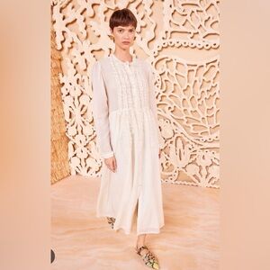 Ulla Johnson Leonie Dress NWT